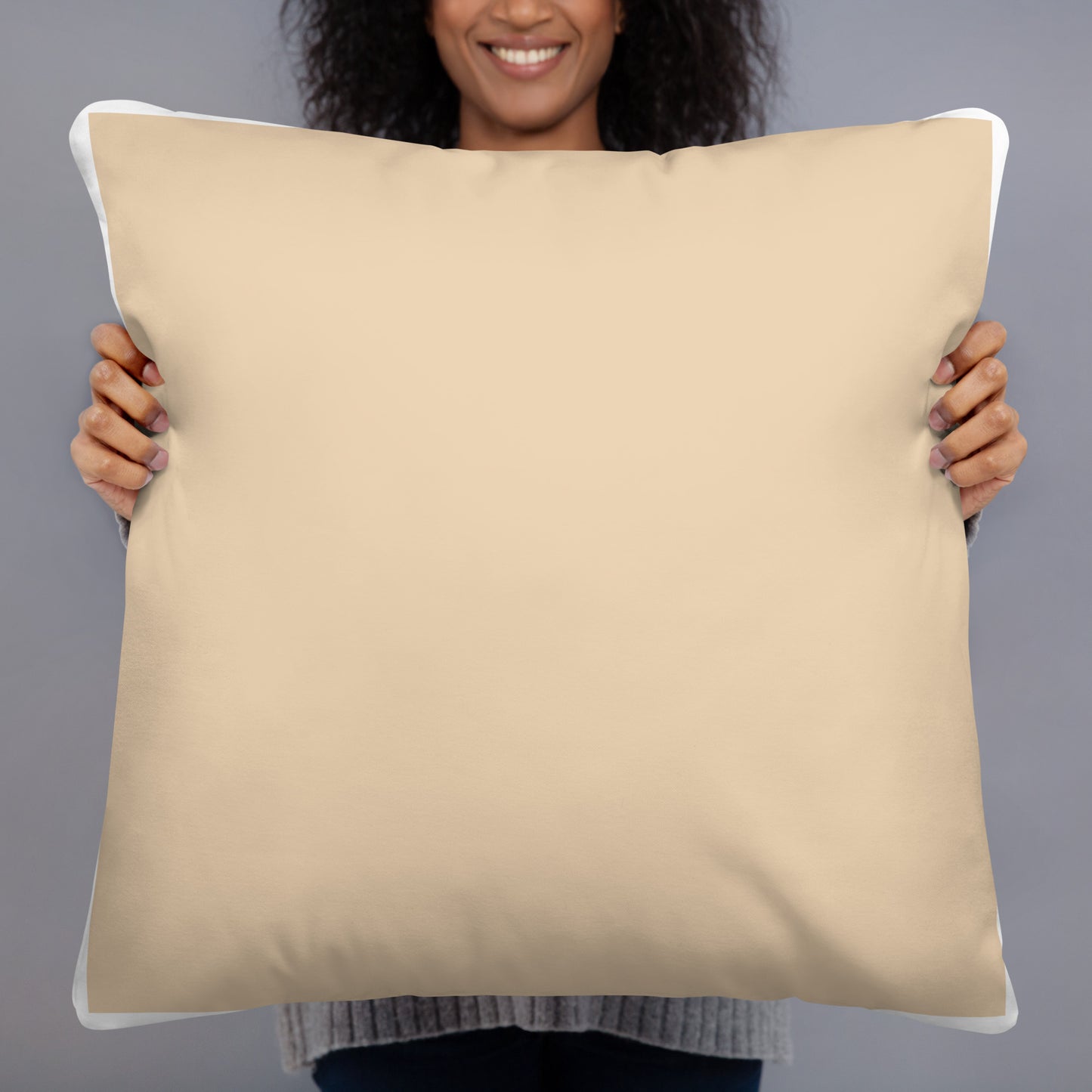 GIRL heart melter PILLOW