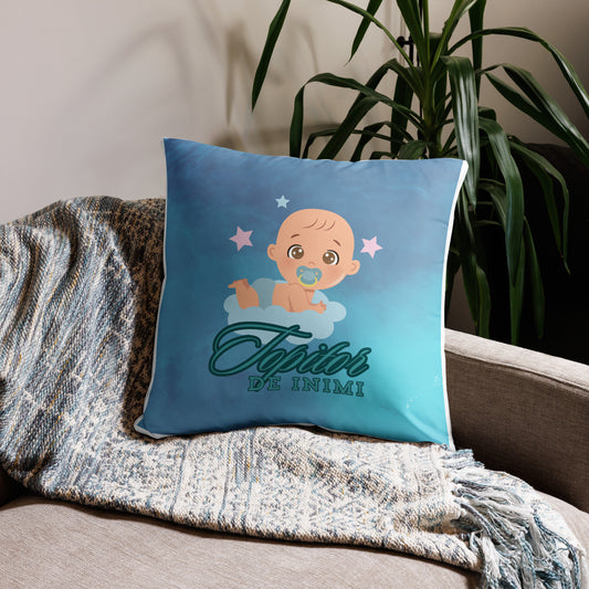 BABY Topitor de inimi PILLOW