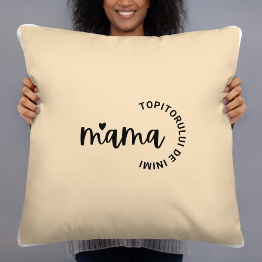 Mama topitorului de inimi