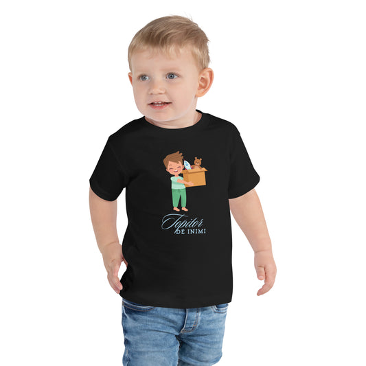 Topitor de inimi - toddler DTG printing